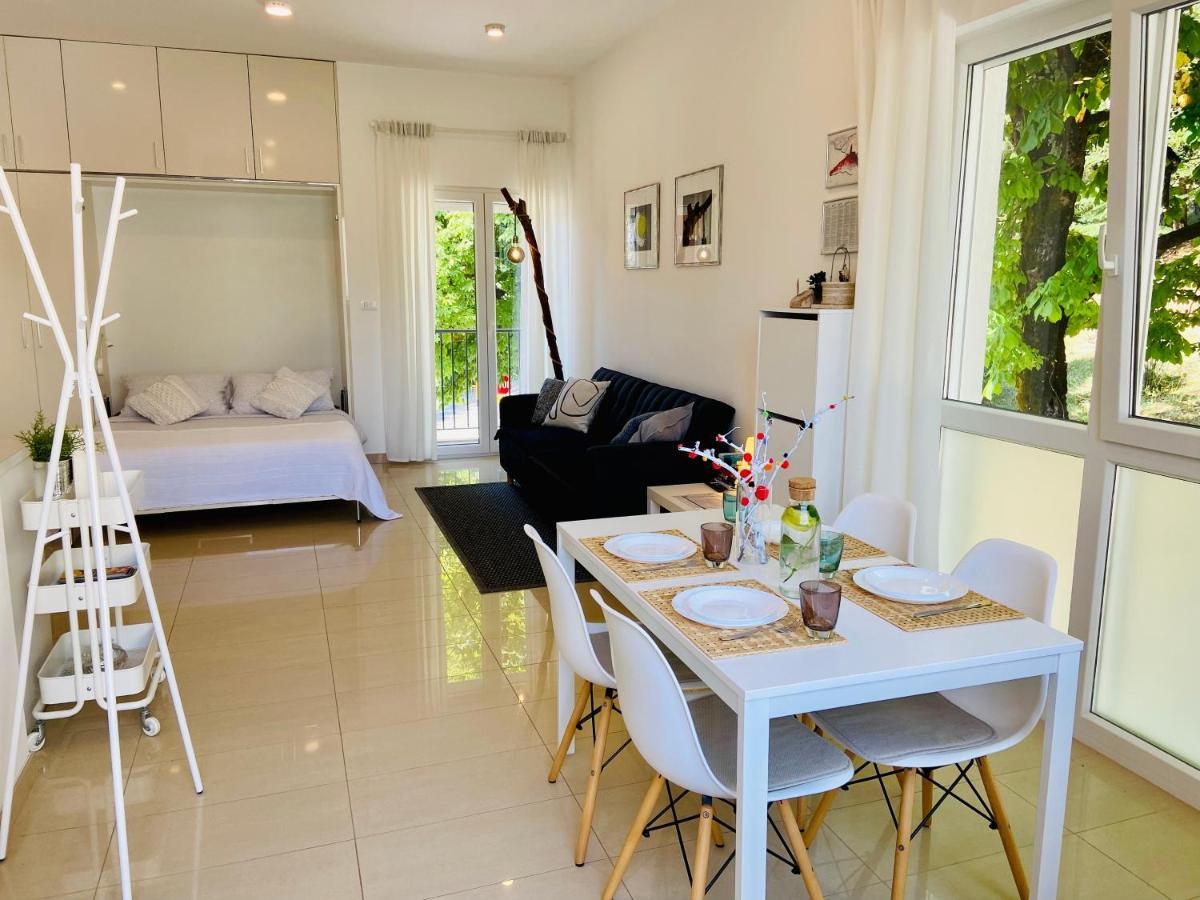 Studio Apartment Stazion With Free Parking بازين المظهر الخارجي الصورة