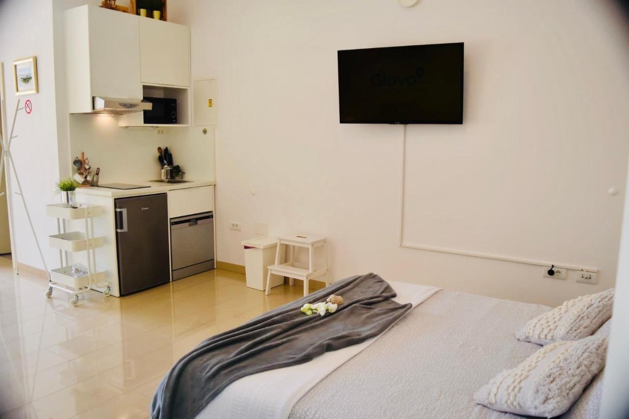 Studio Apartment Stazion With Free Parking بازين المظهر الخارجي الصورة