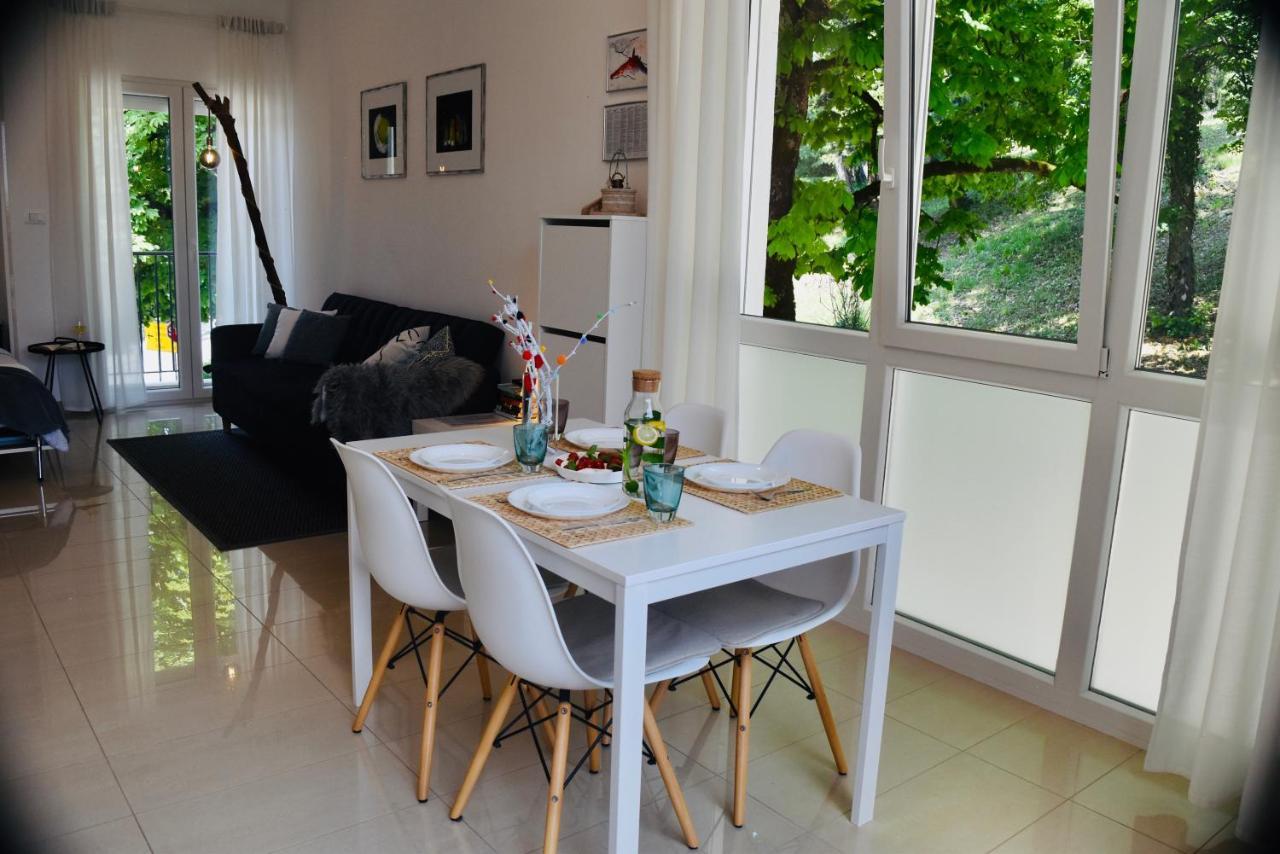 Studio Apartment Stazion With Free Parking بازين المظهر الخارجي الصورة