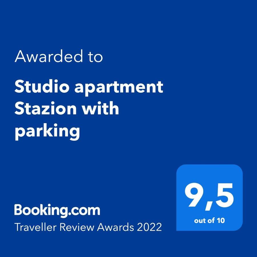 Studio Apartment Stazion With Free Parking بازين المظهر الخارجي الصورة