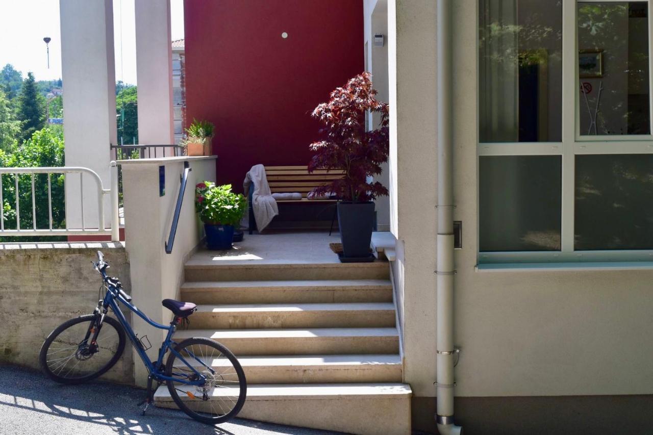 Studio Apartment Stazion With Free Parking بازين المظهر الخارجي الصورة