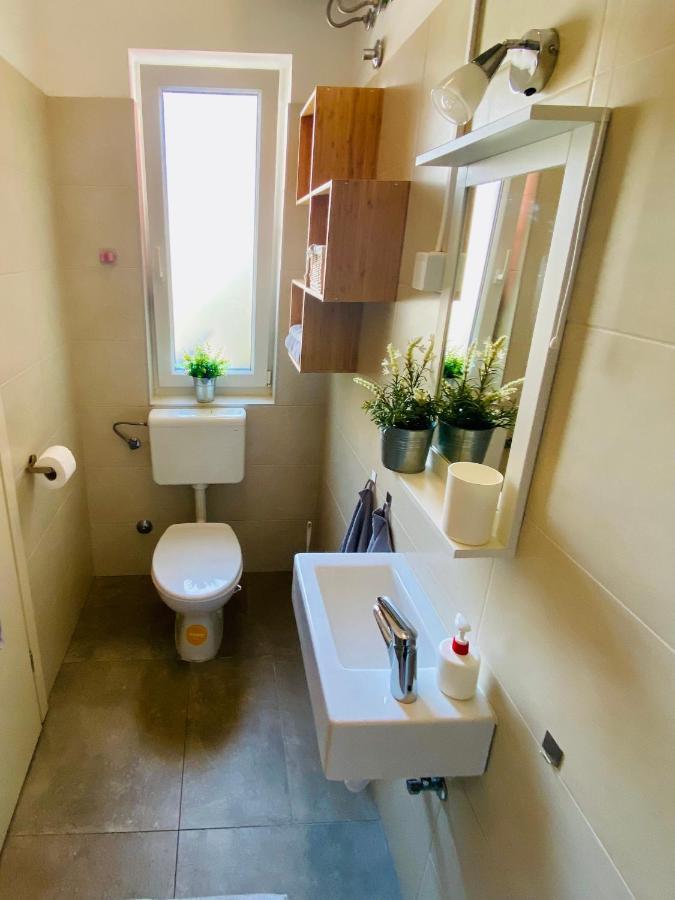 Studio Apartment Stazion With Free Parking بازين المظهر الخارجي الصورة